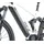 Prophete Dice 5.0 Full-Suspension Weiß-Schwarz Matt 27,5 Zoll