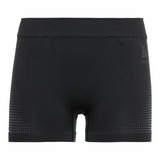 Odlo Damen Funktionsunterwäsche Panty Performance Warm ECO, black - new odlo graphite grey, S