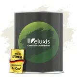 Veluxis Wandfarbe Veluxis® Edle Wandfarbe, für den Innenraum - Deckkraft-Klasse 1, Streifenfrei & tropfarm beige 1 l