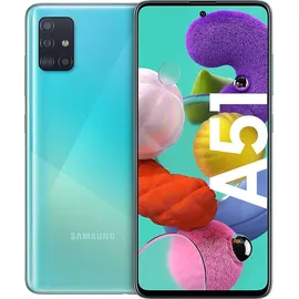 Samsung Galaxy A51 128 GB Prism Crush Blue