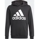 Adidas Essentials Hoodie Black / White 110