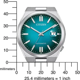 Citizen Tsuyosa NJ0151-88X