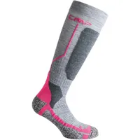 CMP Kids Ski Sock Wool argento mel. (U403) 31/33