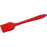 CHPN - Backpinsel - Küchenpinsel - Pinsel - Silikonpinsel - Rot - 20CM - Silikon - Küchenzubehör - Küchenutensilien - Backen - Fetten - Fetten - Fettpinsel