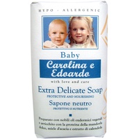 Nesti Dante extra Delicate Baby Soap Eduardo & Carolina, 250 g