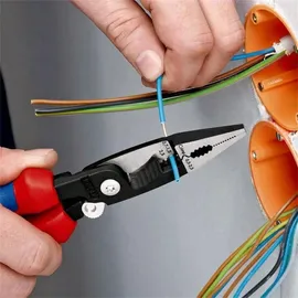 Knipex Elektro-Installationszange 13 96 200
