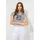 More & More Streifenshirt Schwarz 36