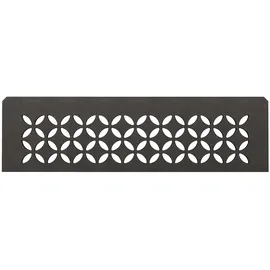 Schlüter Systems SHELF-N-S1 Wand-Ablagesystem Floral Aluminium