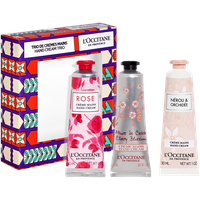 L'Occitane Trio Hand Cream Floral