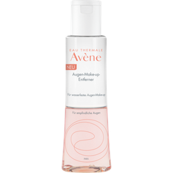 Avene Augen-Make-up Entferner wasserfest flüss. 125 ml