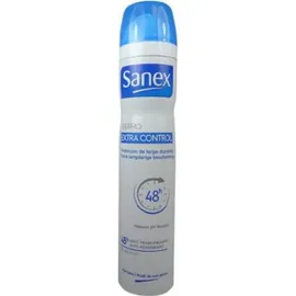 Sanex Dermo Extra Control Deodorant 6 x 200 ml