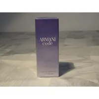 Armani Code  Femme Eau de Parfum 15 ml TRAVEL SIZE SPRAY NEU/OVP