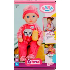 BABY BORN Anna Pink 36 cm