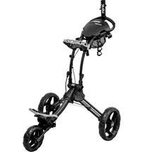 Clicgear Rovic RV1C 2.0 Trolley, Anthrazit und Schwarz