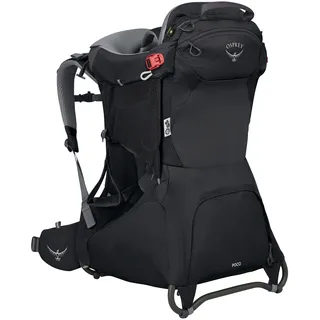 Osprey Poco Child Carrier - Kindertrage - black