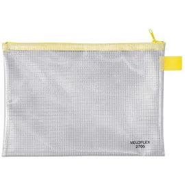 Veloflex Reißverschlusstasche 2705000 240x190mm PVC DIN A5