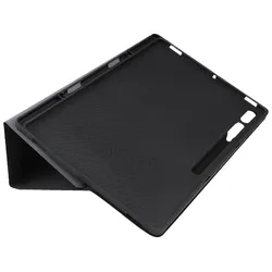 TUCANO GALA Tablethülle , Bookcover, Samsung, Galaxy Tab S9 Ultra, Grau