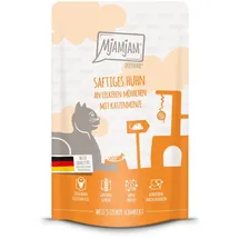 MjAMjAM Saftiges Huhn an leckeren Möhrchen 12 x 125 g