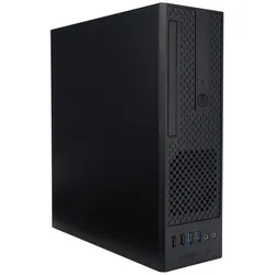 Hyrican Business CTS00856 AMD Ryzen 5 5600G, 16GB RAM, 480GB SSD, Radeon Grafik, A520, Windows 11 Home