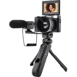 AgfaPhoto Realishot VLG-4K Schwarz