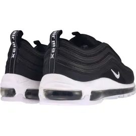 Nike Air Max 97 Herren Black/White 45,5
