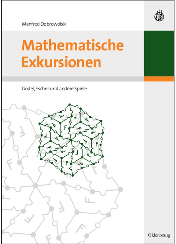 Mathematische Exkursionen - Manfred Dobrowolski, Gebunden