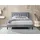 home collective Polsterbett 160 x 200 cm Grau