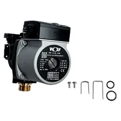 Wolf Heizkreispumpe GDP15-6S Z108 2075358
