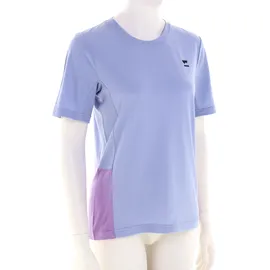 Mons Royale Tarn Merino Shift Tee lila M
