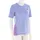 Mons Royale Tarn Merino Shift Tee lila M