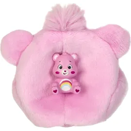 Barbie Barbie-Puppe der Cutie Reveal Glücksbärchi-Reihe mit Accessoires, und 10 Überraschungen, einschließlich Farbwechsel und Mini-Bärchi, JCN94