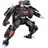 Transformers Age of The Primes Voyager-Klasse Flatline Action-Figur 18 cm - Schwarz/Rot