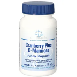 Cranberry Plus D Manno Ju