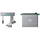 Zendure Hyper 2000 Hybrid-Inverter + 1 x AB2000S Solarspeicher