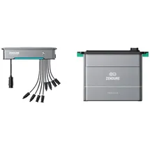 Zendure Hyper 2000 Hybrid-Inverter + 1 x AB2000S Solarspeicher