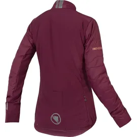 Endura Pro SL Primaloft Jacke Aubergine L