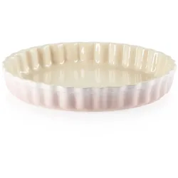 Le Creuset Tarte Form 28 cm karibik / türkis