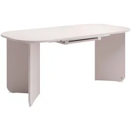 Tom Tailor Esstisch TOM TAILOR ROUNDED TABLE", PLUS (BHT 180x76x90 cm - BHT 180x76x90 cm