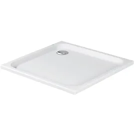 Duravit D-Code 100x80x8,5cm, weiß