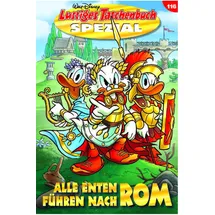 egmont ebooks Lustiges Taschenbuch Spezial Band 116