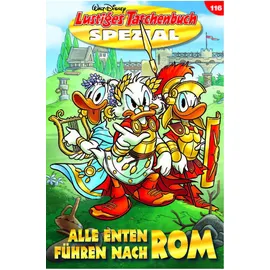 egmont ebooks Lustiges Taschenbuch Spezial Band 116