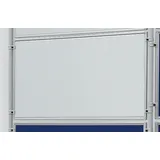 Franken Trennwand ECO 120 x 90 cm Weiß