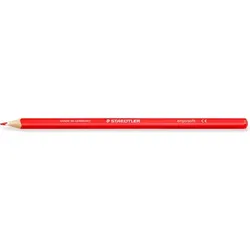 STAEDTLER 157-2 Buntstift ergosoft® rot FSC 100%