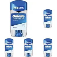 Gillette Arctic Ice Deodorant Gel 70 ml