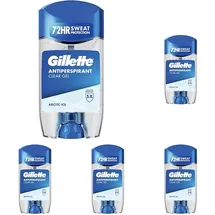 Gillette Arctic Ice Deodorant Gel 70 ml