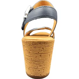 Gabor Sandale Sandalette 763 blau-kombi