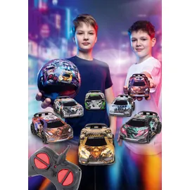 REVELL RC-Auto Ultra Racers Series 1 CH RTR beige