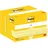 Post-it Post-it® Haftnotizen 656 gelb, 12 Blöcke