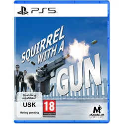 Squirrel with a Gun