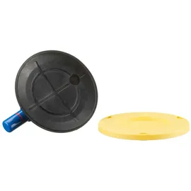 Bresser BR-PC4 Pump Cup Saugstativ belastbar bis 10 kg zur Befestigung an glatten und fettfreien Flächen